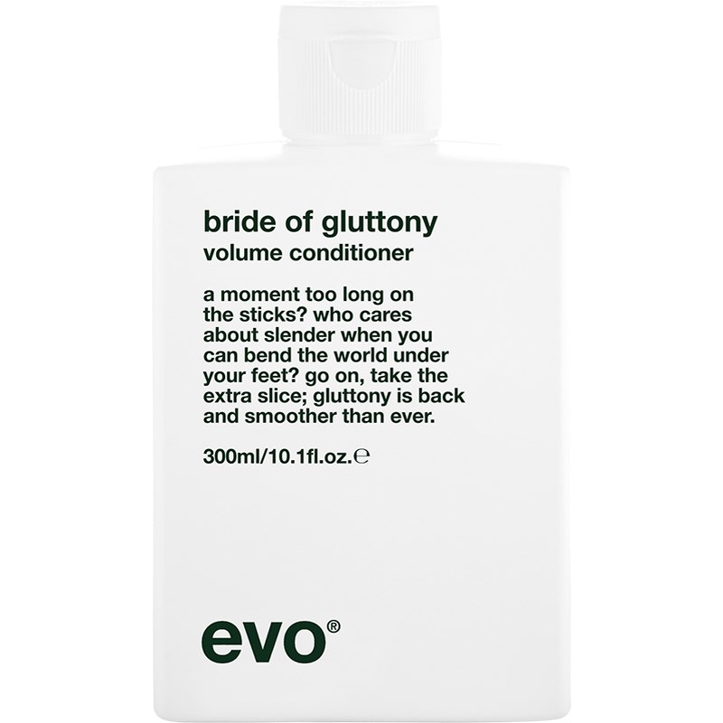 Evo Bride Of Gluttony Volumising Conditioner 300 ml