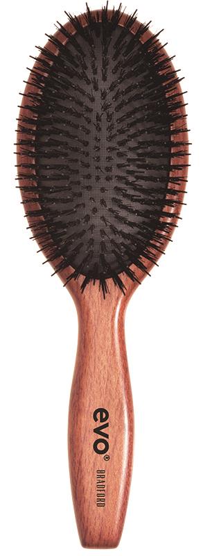 Evo Brushes Bradford Pin/Bristle Dressing Brush