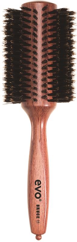 Evo Brushes Bruce 38 Natural Bristle Radial Brush