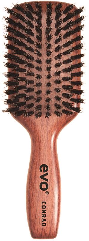 Evo Brushes Condrad Natural Bristle Dressing Brush