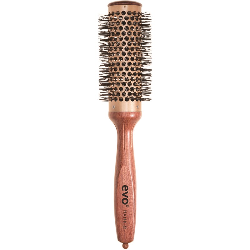 Evo Brushes Hank 35 Ceramic Vent Radial Brush