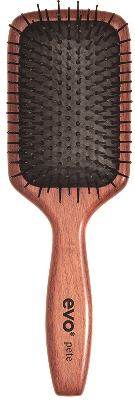 Evo Brush Pete Iconic Paddle Brush