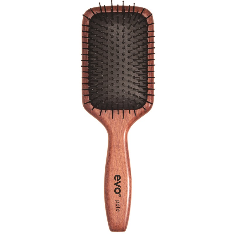 Läs mer om Evo Brushes Pete Iconic Paddle Brush