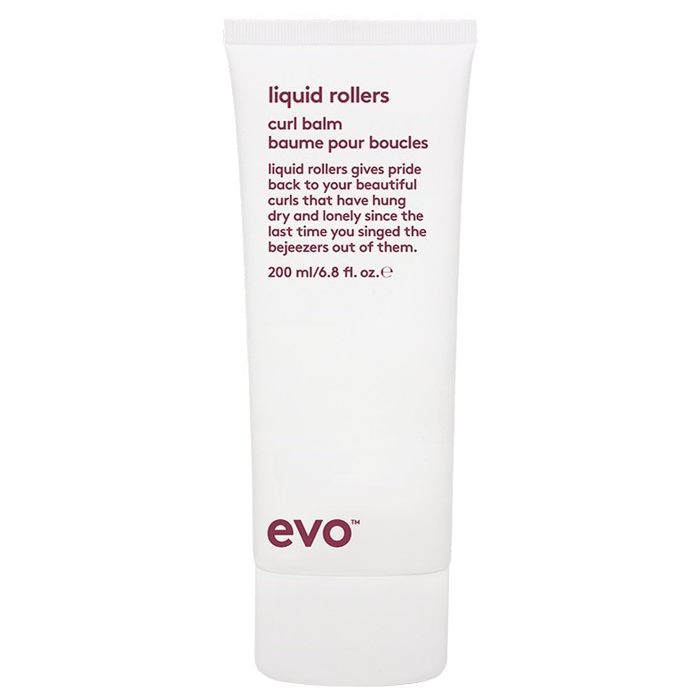 Evo Liquid Rollers Curl Balm 200 ml