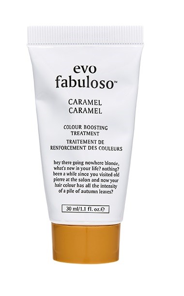 Evo Fabuloso Colour Boosting Treatment Caramel