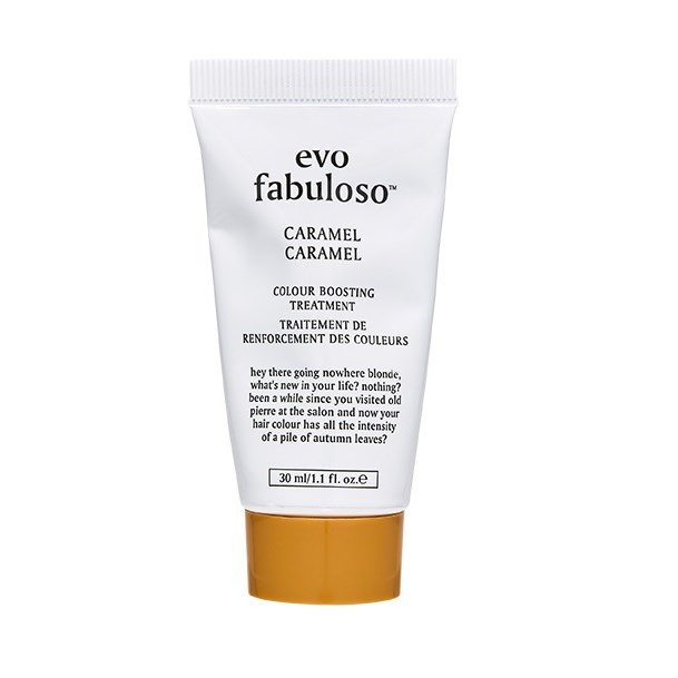 Läs mer om Evo Fabuloso - Mini Caramel