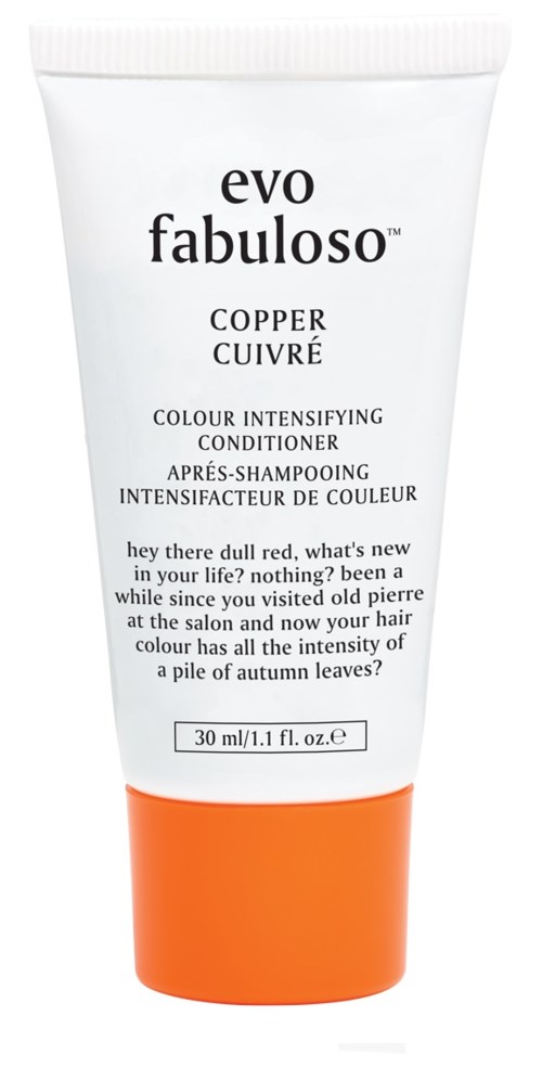 Evo Fabuloso Colour Boosting Treatment Copper