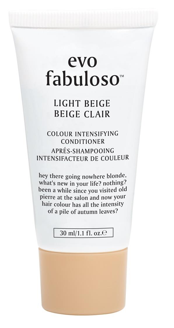 Fabuloso Light Beige Conditioner Mini 30ml Fabuloso Light Beige Conditioner Mini 30ml