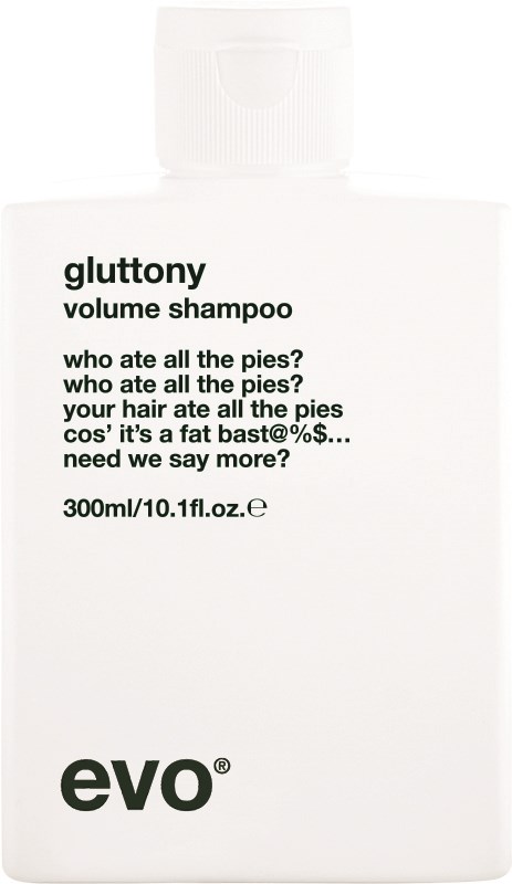 Evo Evo Gluttony Shampoo 300 ml