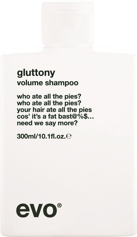 Evo Gluttony Shampoo 300 ml