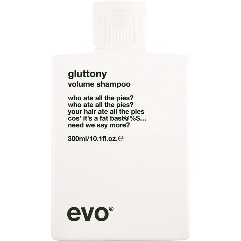 Läs mer om Evo Gluttony Shampoo 300 ml