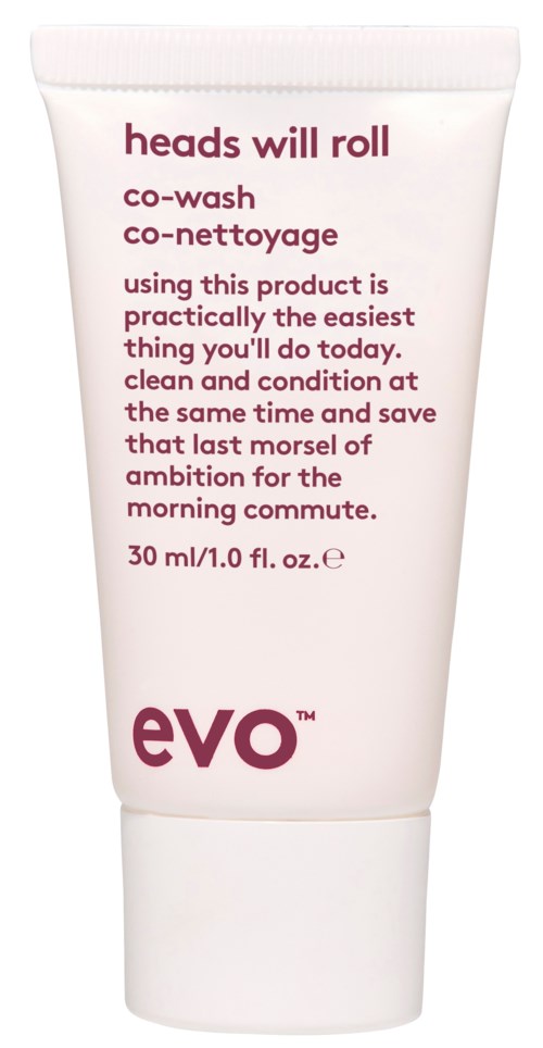 Evo Heads Will Roll Co-Wash 30 ml