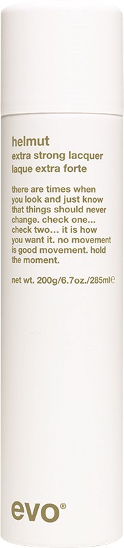 Evo Helmut Extra Strong Finishing Spray 285 ml