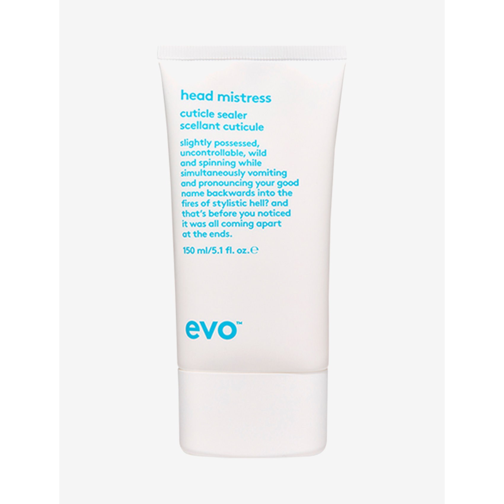 Läs mer om Evo Hydrate Head Mistress Cuticle Sealer 150 ml