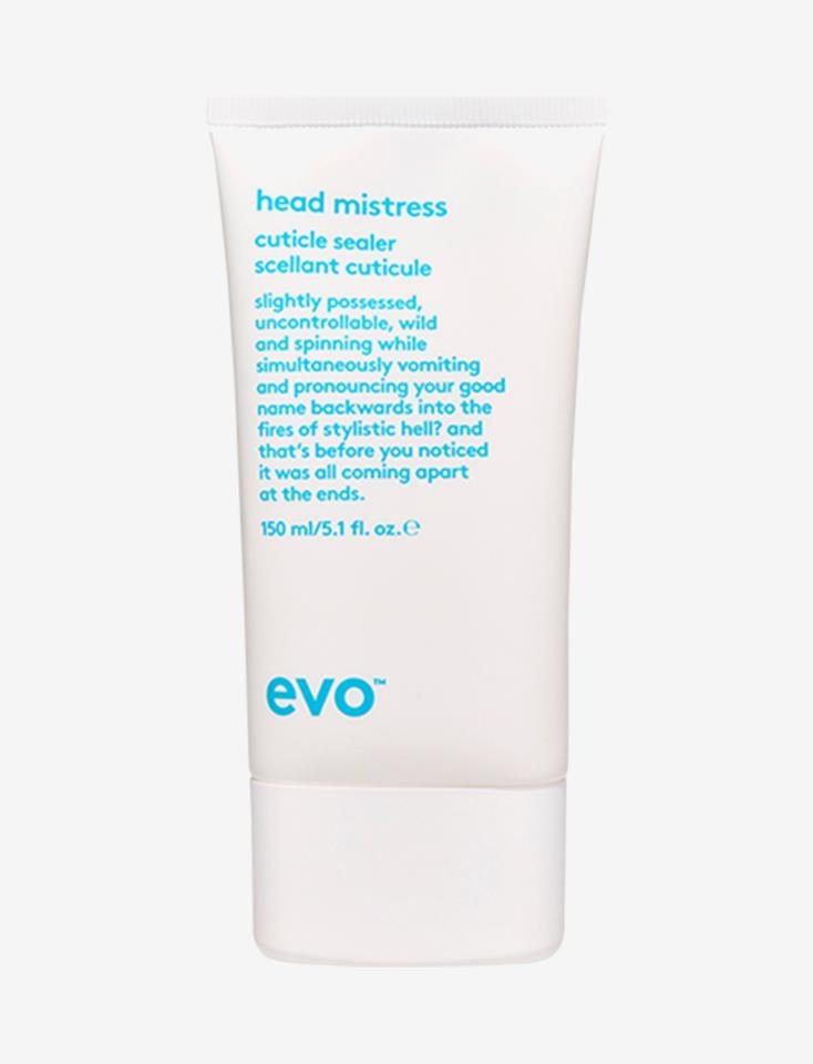 EVO Hydrate Head Mistress Cuticle Sealer 150 ml