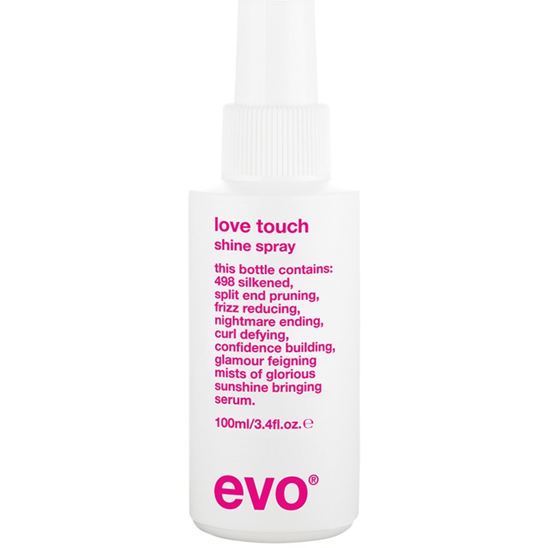 Läs mer om Evo Love Touch Shine Spray 100 ml