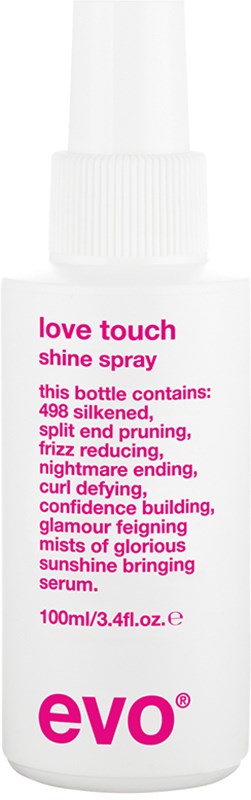 Evo Evo Love Touch Shine Spray 100 ml