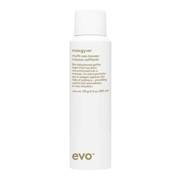 evo Macgyver Multiuse Mousse 200 ml