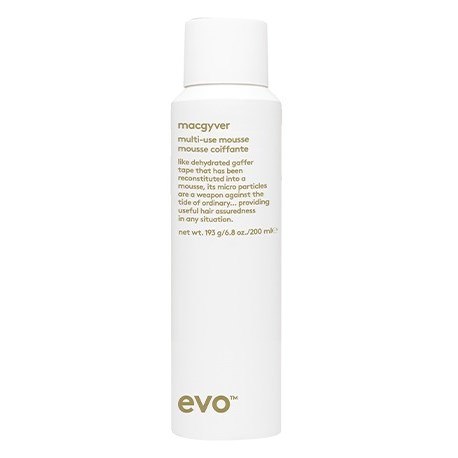 Evo Macgyver Mousse 50 ml