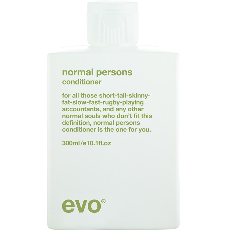Läs mer om Evo Normal Persons Conditioner 300 ml