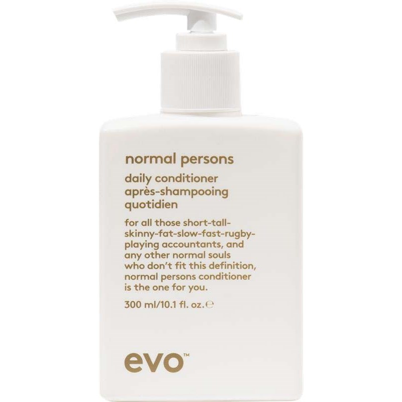 Evo Normal Persons Conditioner 300 ml billede