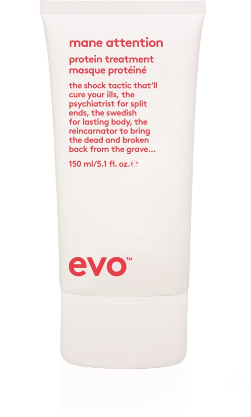 Evo Repair Mane Attention Protein Treatment 140 ml