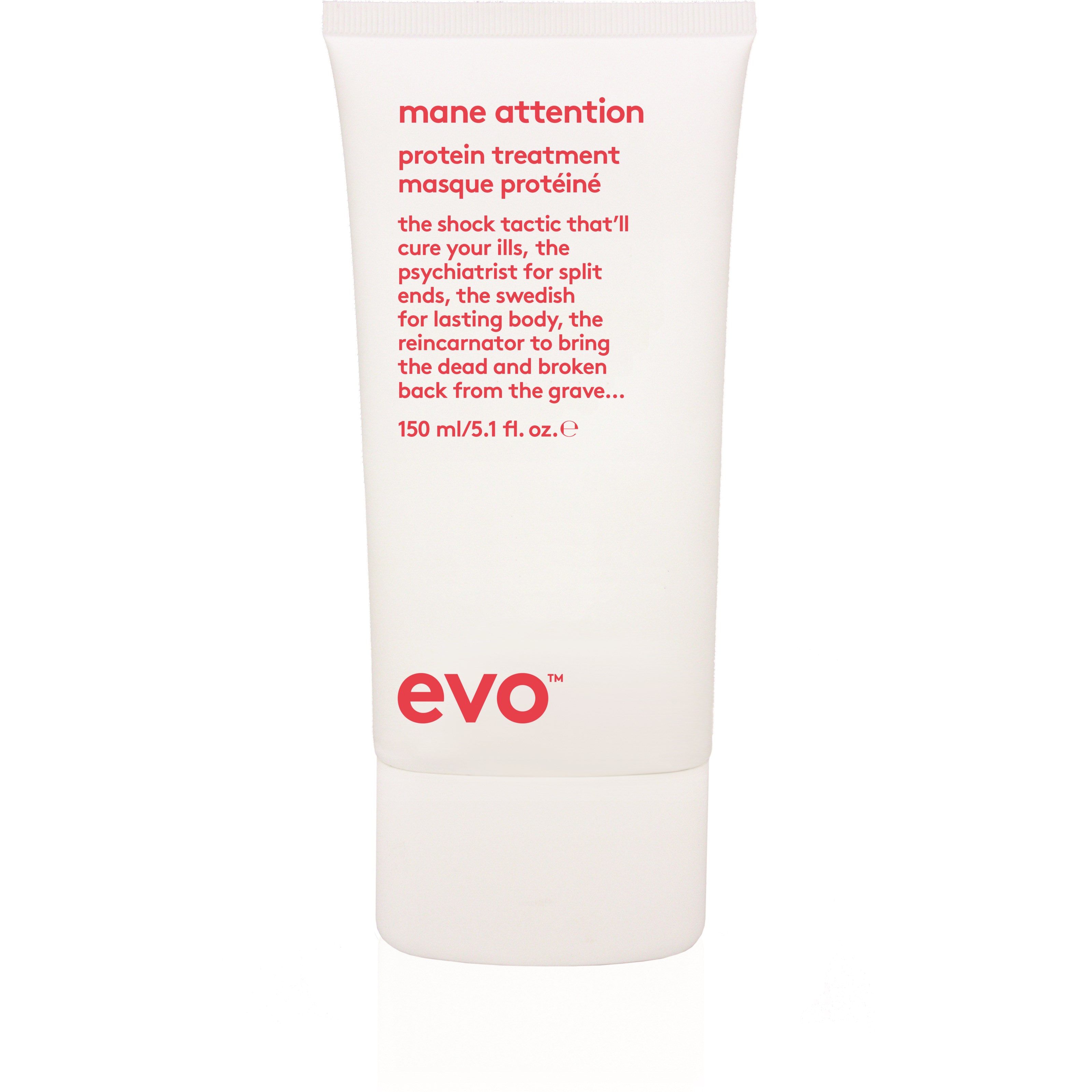 Evo Repair Mane Attention Protein Treatment 150ml - Odżywka do włosów