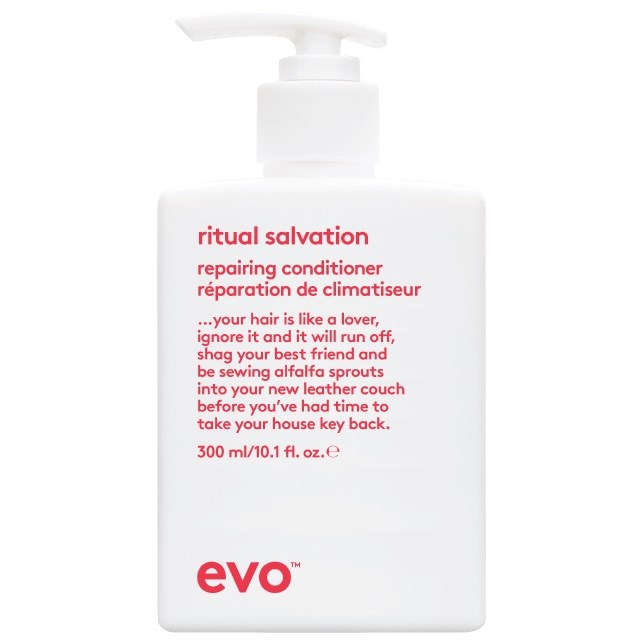Läs mer om Evo Repair Salvation Care Conditioner 300 ml