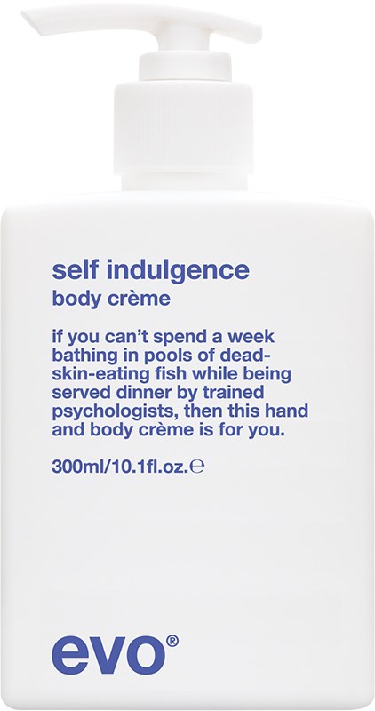 Evo Self Indulgence Body Creme 200 ml
