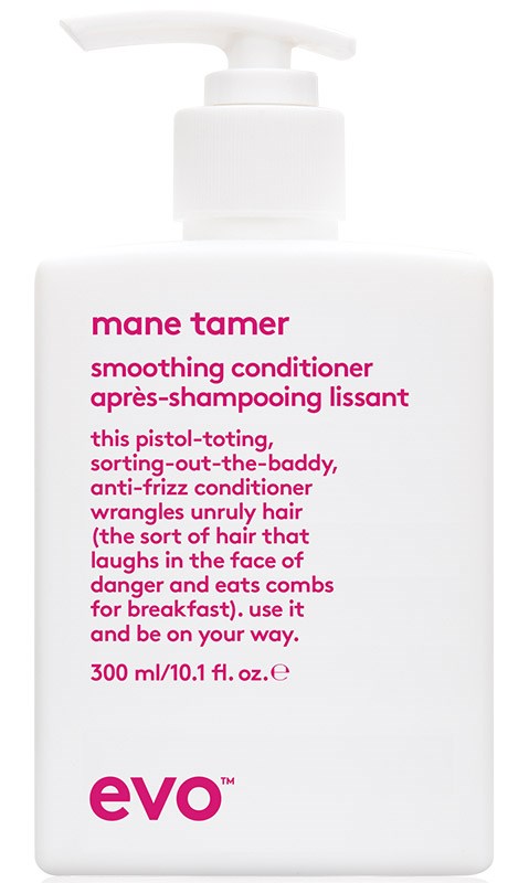 Evo Smooth Mane tamer smoothing conditioner 300 ml
