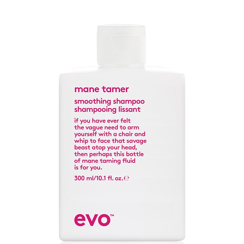 Evo Smooth Mane tamer smoothing shampoo 300 ml