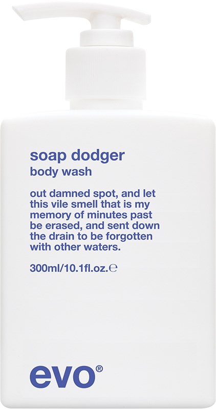 Evo Soap Dodger Body Wash 300 ml