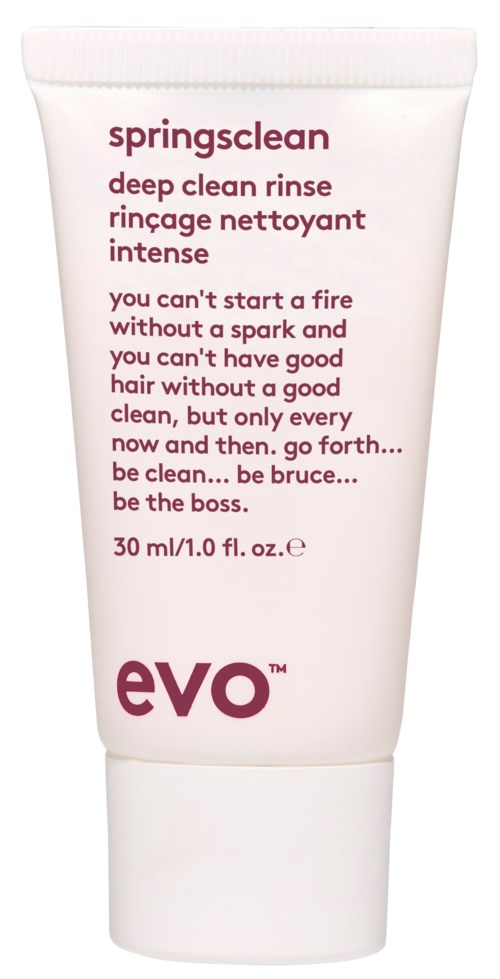 Evo Evo Spring Clean Deep Clean Rinse 30 ml