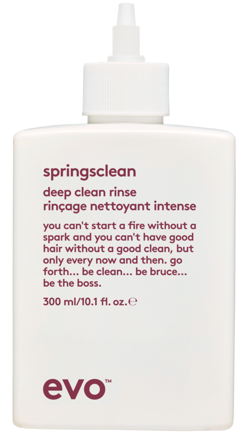Evo Spring Clean Deep Clean Rinse 300 ml