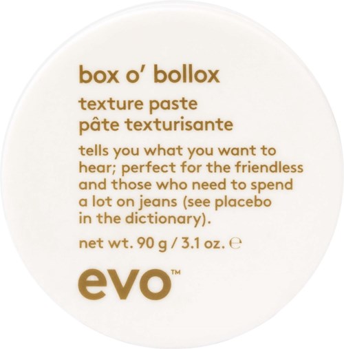 Evo Style Box O' Bollox Texture Paste 90 g