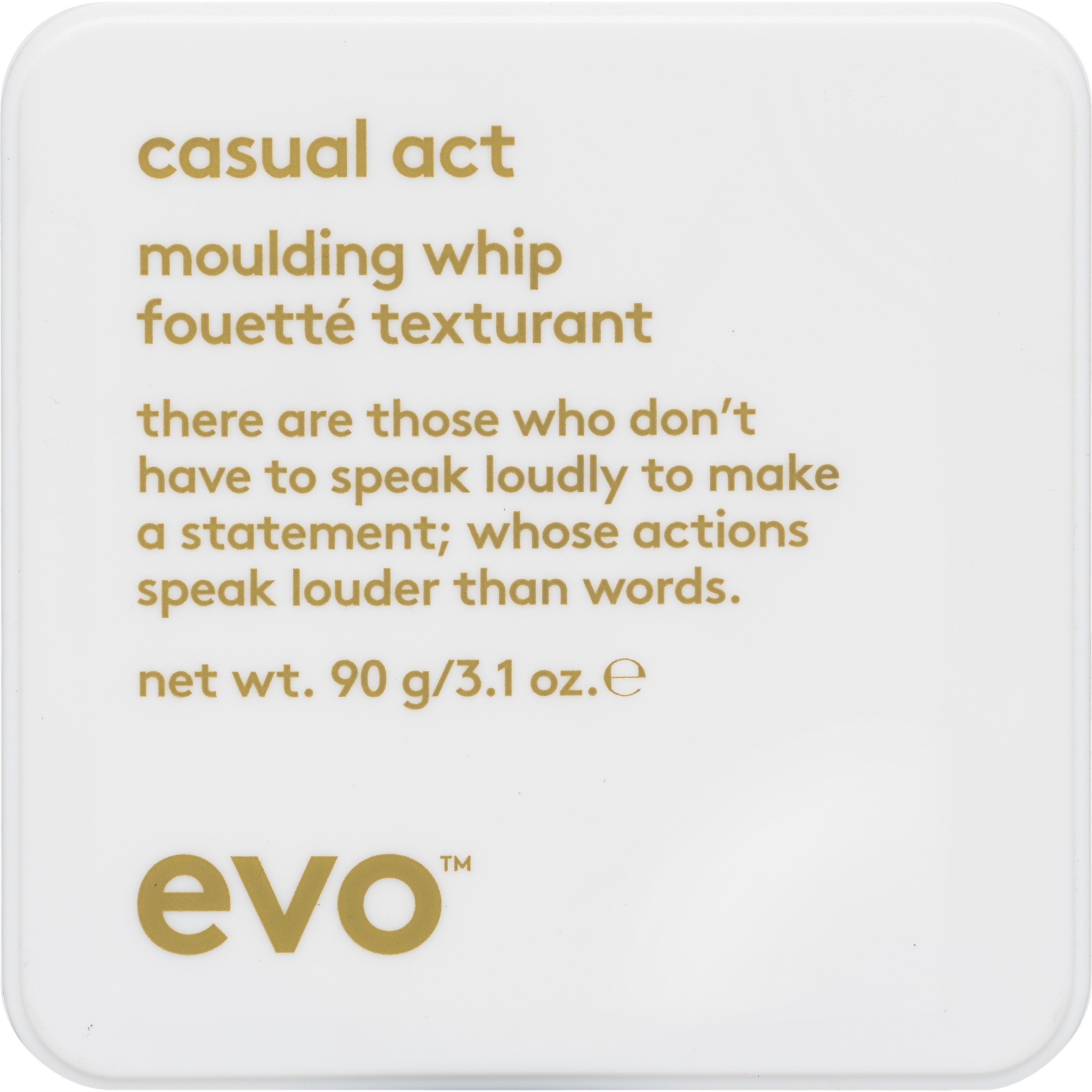 Läs mer om Evo Style Casual Act Moulding Paste 90 g
