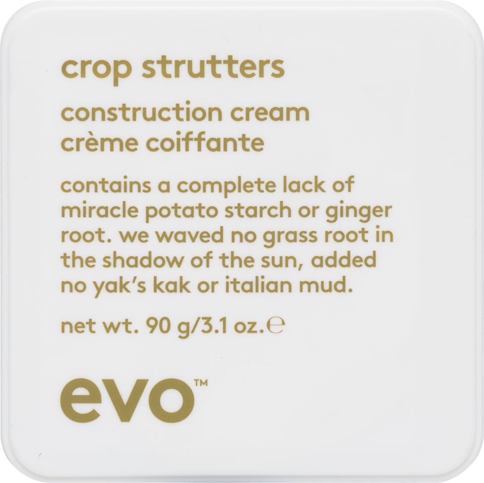 Evo Style Crop Strutters Construction Cream