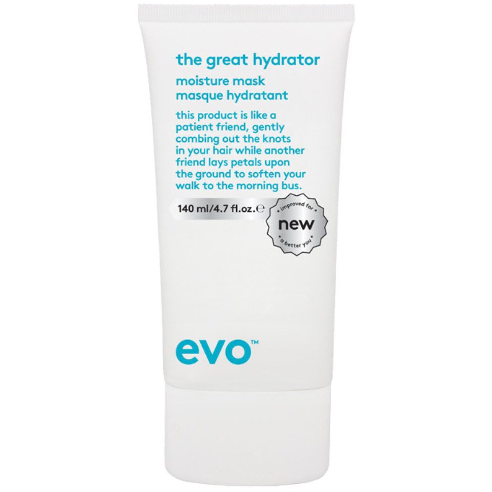 Läs mer om Evo The Great Hydrator Moisture Mask 150 ml