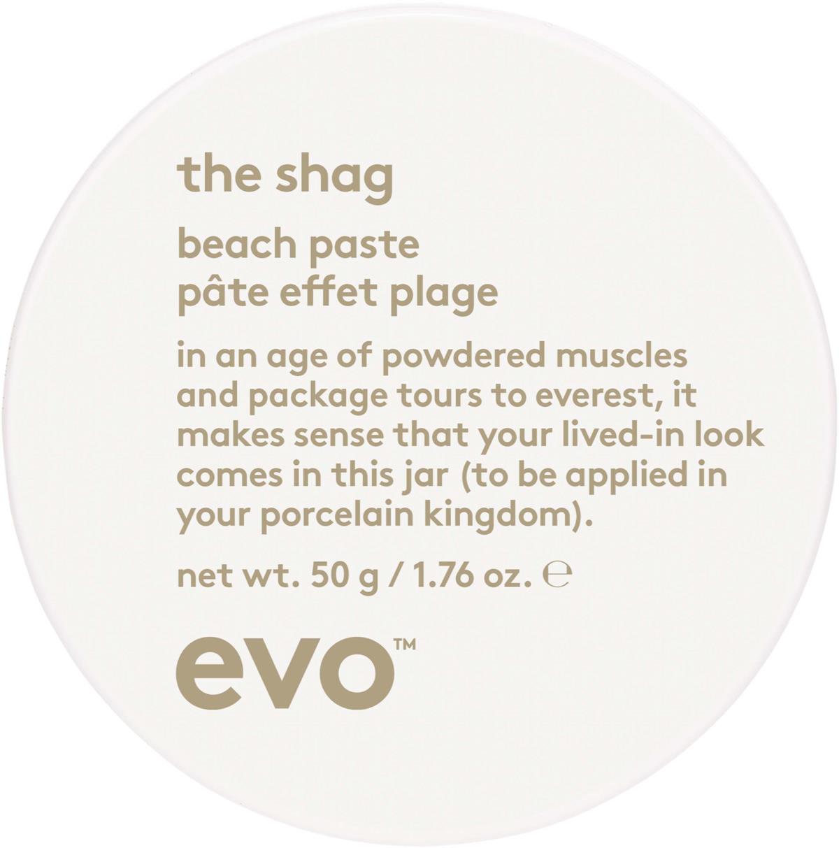 Evo The Shag Beach Paste 50 g