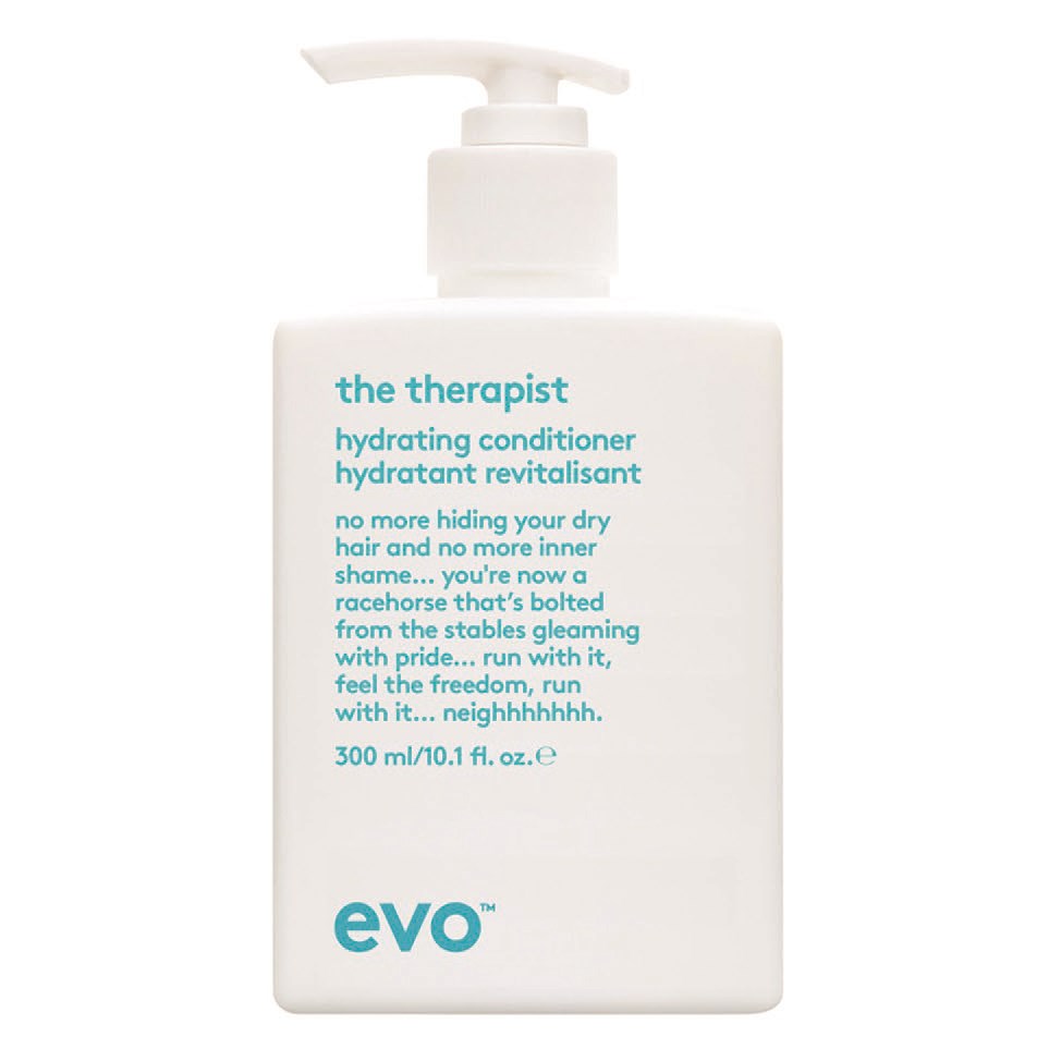 Läs mer om Evo The Therapist Hydrating Conditioner 300 ml
