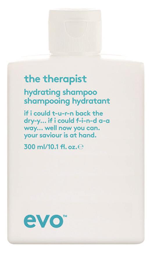 Evo The Therapist Hydrating Shampoo 300 ml