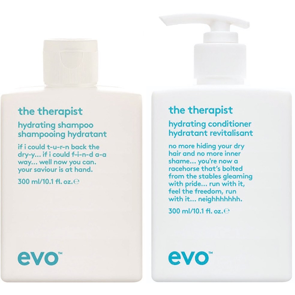 Läs mer om Evo The Therapist Hydrating Pack
