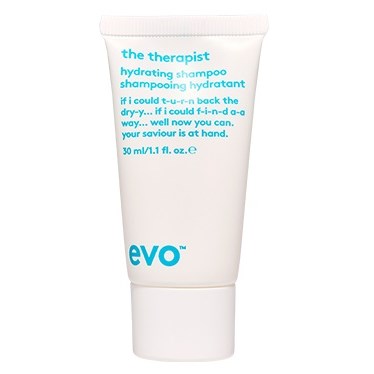Evo The Therapist Hydrating Shampoo 30 ml billede