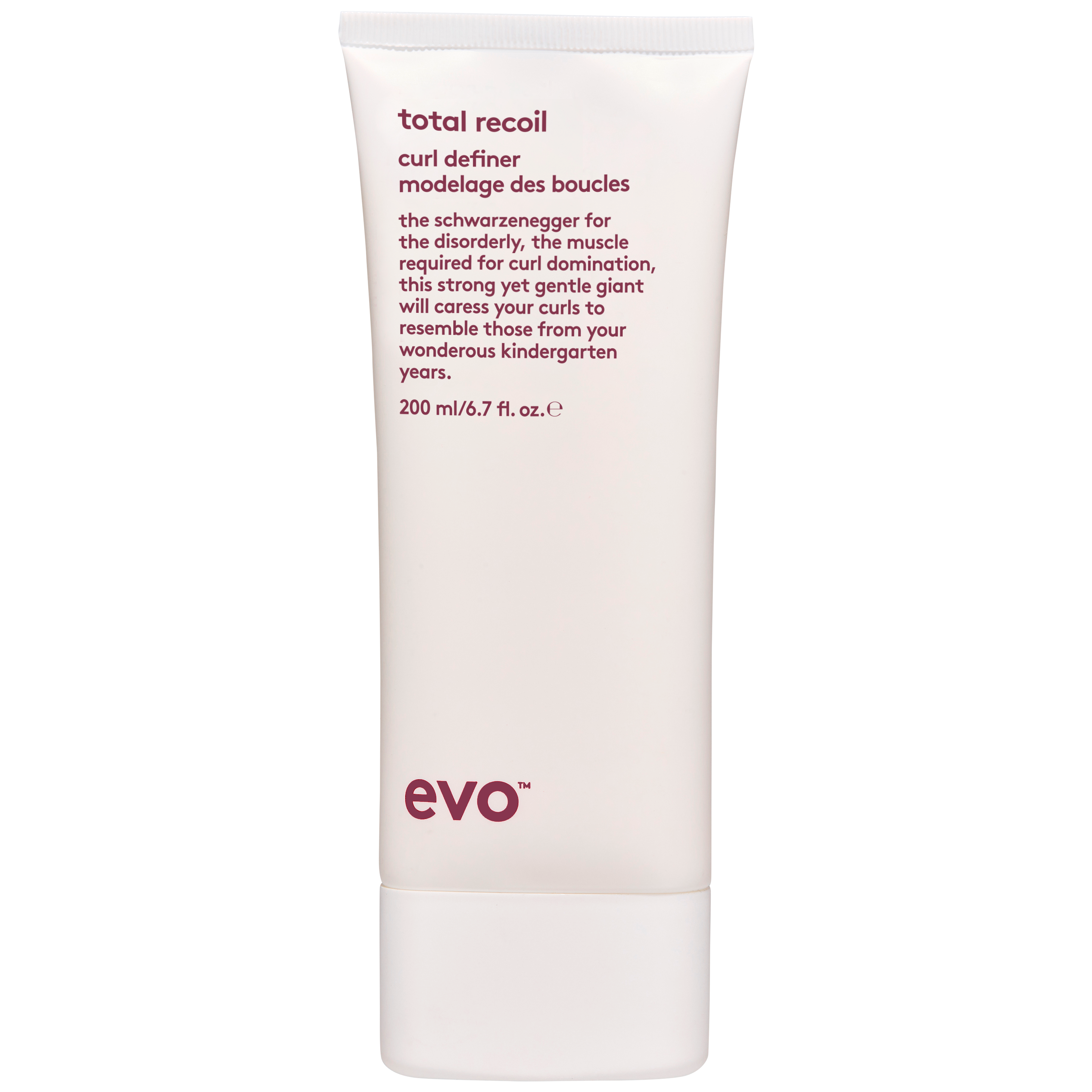 Läs mer om Evo Total Recoil Curl Definer 200 ml