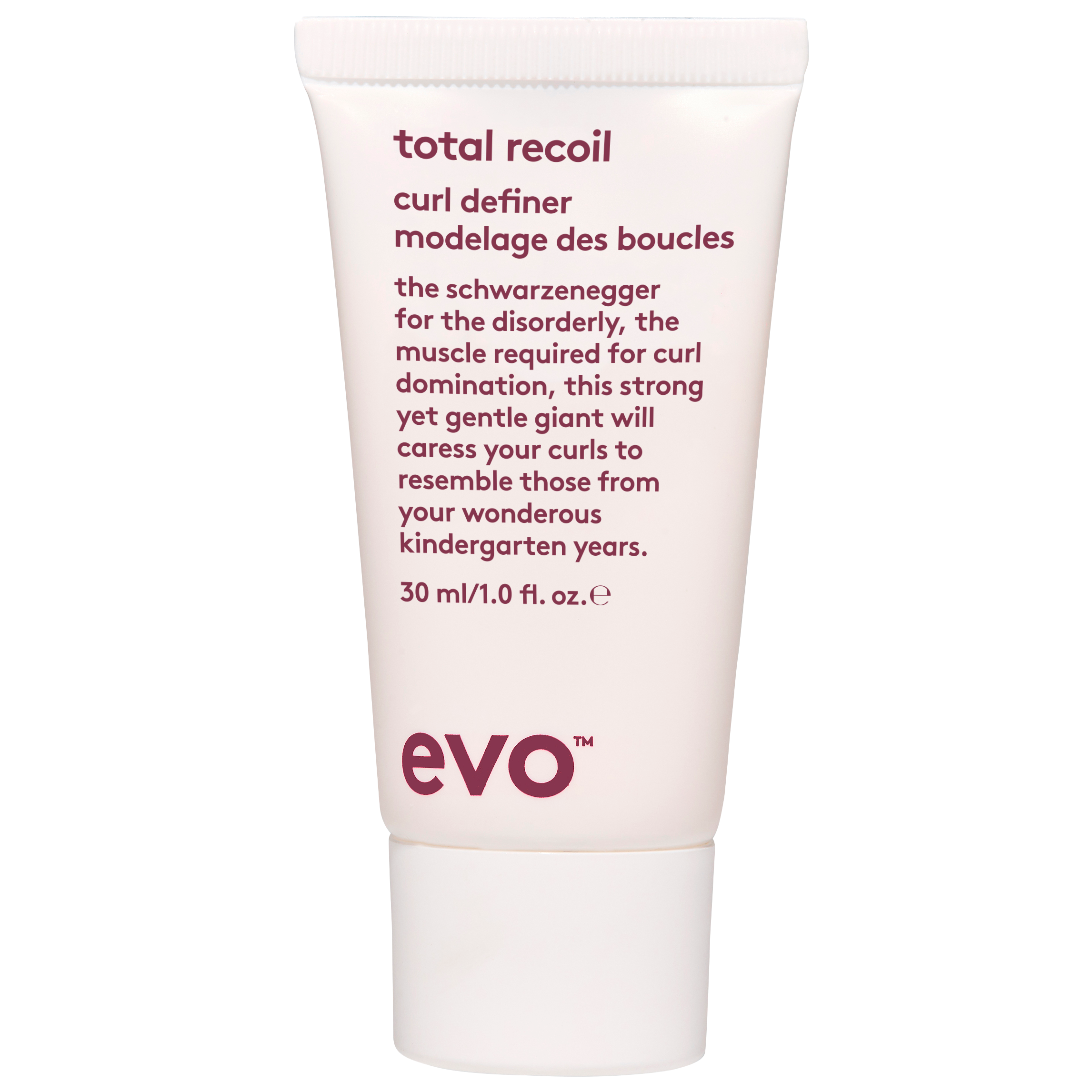 Läs mer om Evo Total Recoil Curl Definer 30 ml