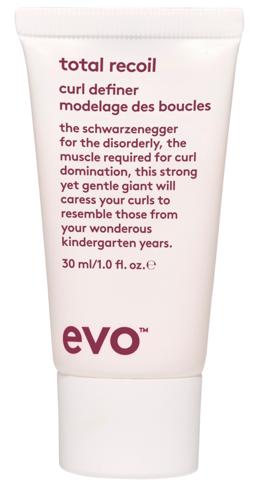Evo Total Recoil Curl Definer 30 ml