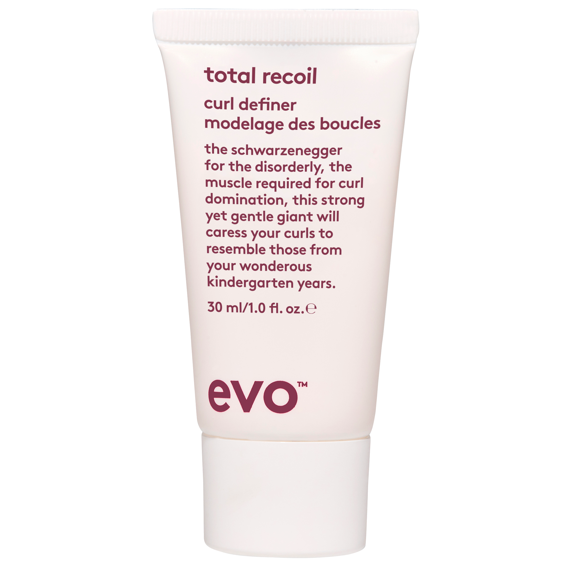 EVO Total Recoil Curl Definer (30ml)
