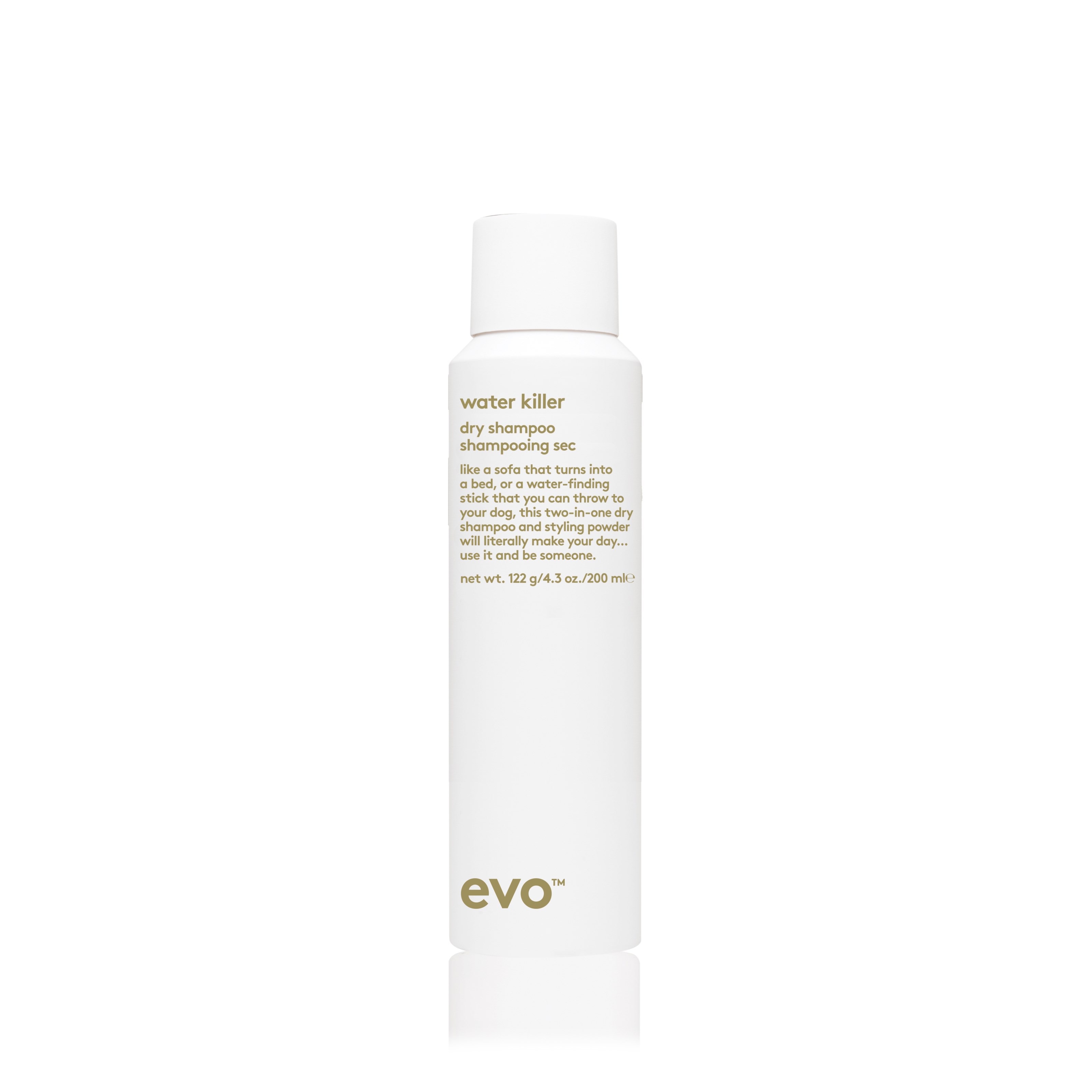 Läs mer om Evo Water Killer Dry Shampoo 200 ml
