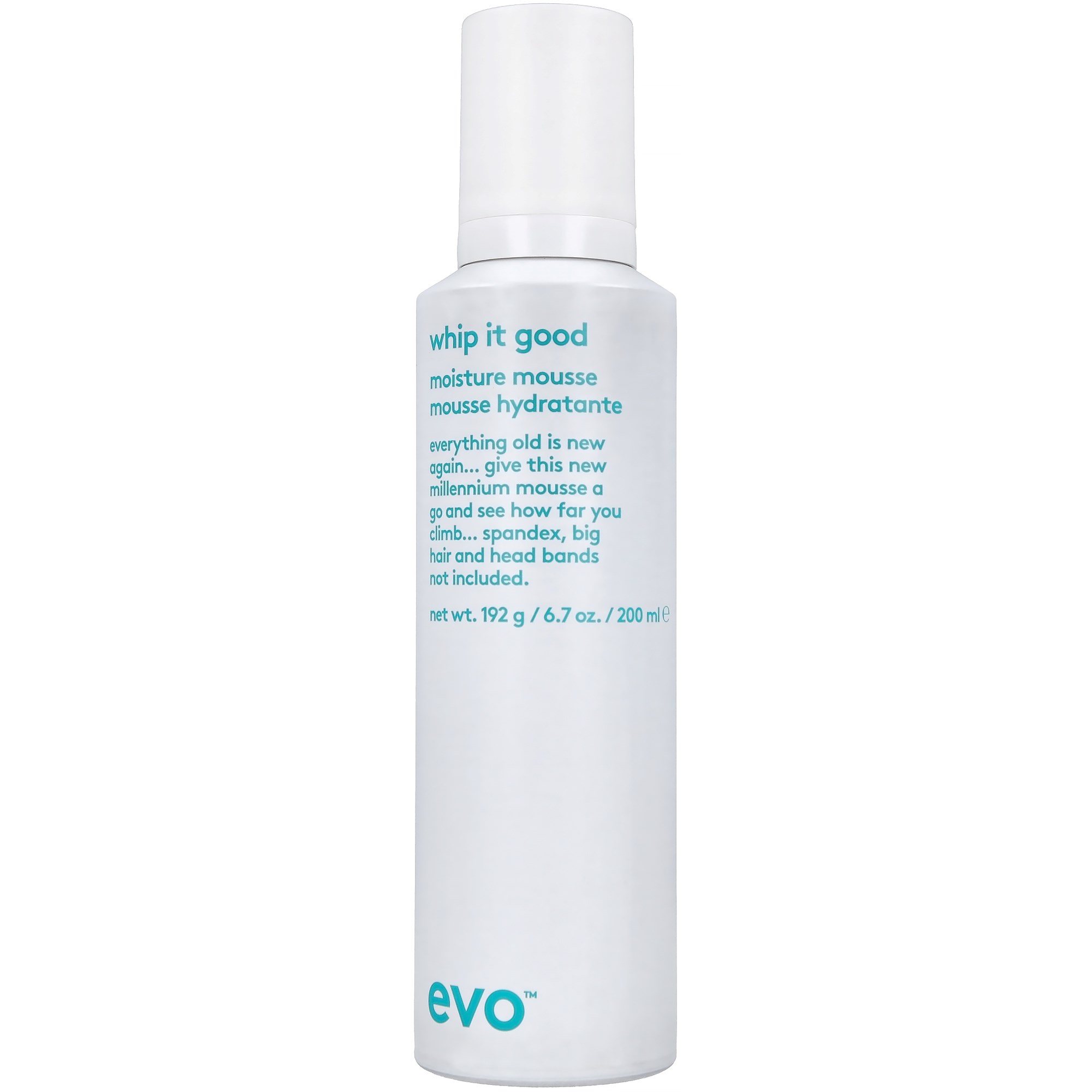 Evo Whip it Good Moisture Mousse 200 ml billede