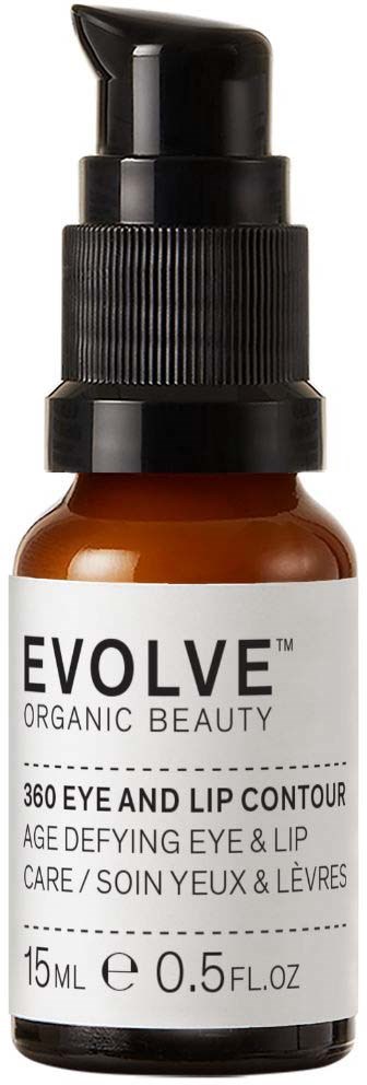 Evolve Organic Beauty 360 Eye & Lip Contour 15 ml